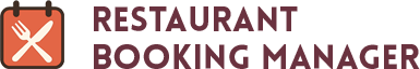 Restaurant Booking Manager