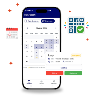 Booking