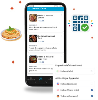 Menù